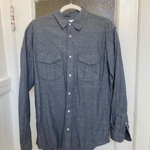 Billy Reid Button Up Shirt